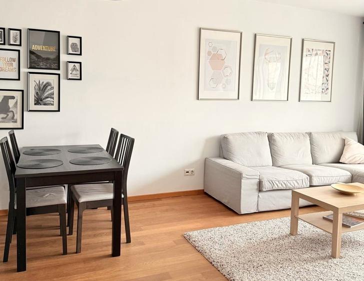 Apartament cu 2 camere complet mobilat și utilat, în zona Barbu Văcărescu - 3