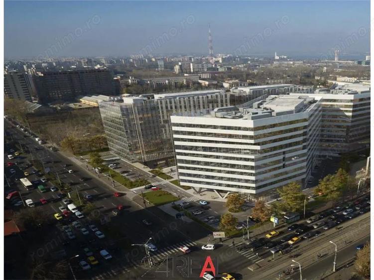 Spatii de birouri in Campus 6.3 - 7