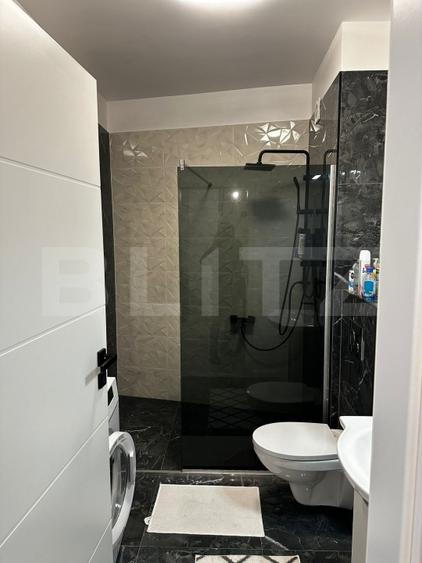 Apartamente cu 2 camere, 48 mp, Balcon, Mobilat Modern, zona Marasti - 3
