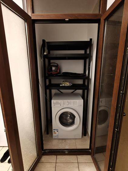 Nerva Traian, garsoniera, 6 min metrou Timpuri Noi, moderna, bloc reabilitat - 7