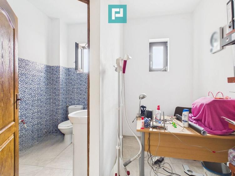 Casă 3 camere + spațiu afacere lângă Timișoara - 28