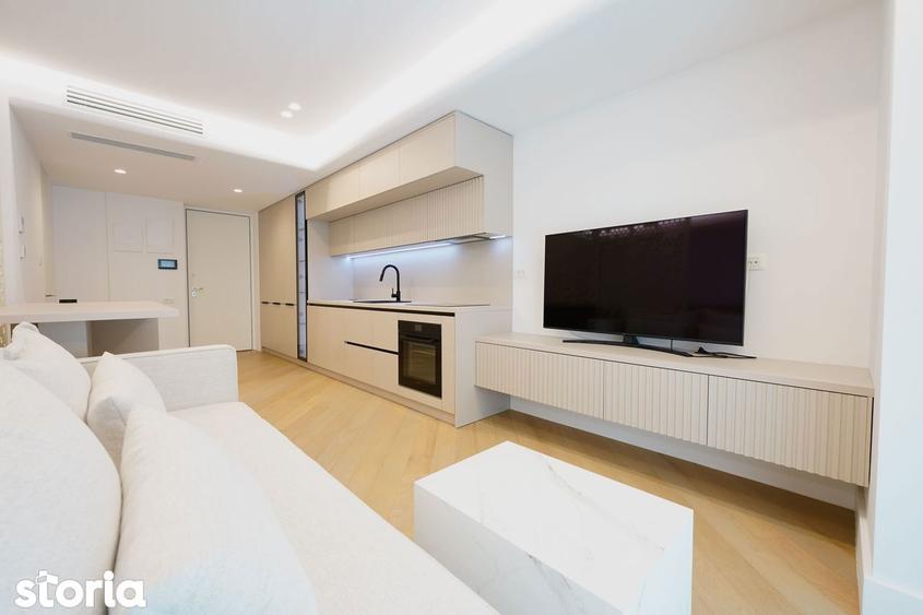 First Rent! Studio dublu + Parcare in subteran, Cortina 126, Pipera - 9