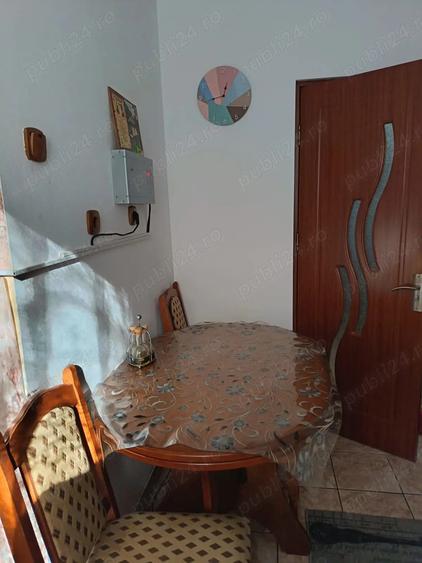 Apartament 2 camere, Parter, Mobilat ?i Centrala Proprie Zona Micro 2 - 8