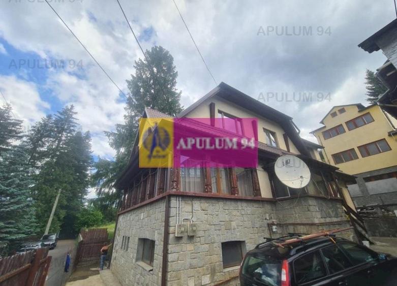Vilă de v&acirc;nzare &icirc;n Bușteni - 1