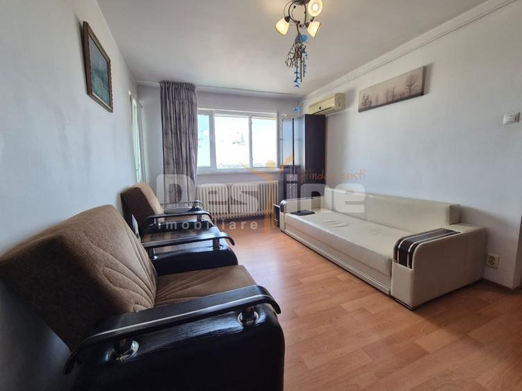Apartament cu 2 camere semidecomandat, mobilat în Bucureștii Noi