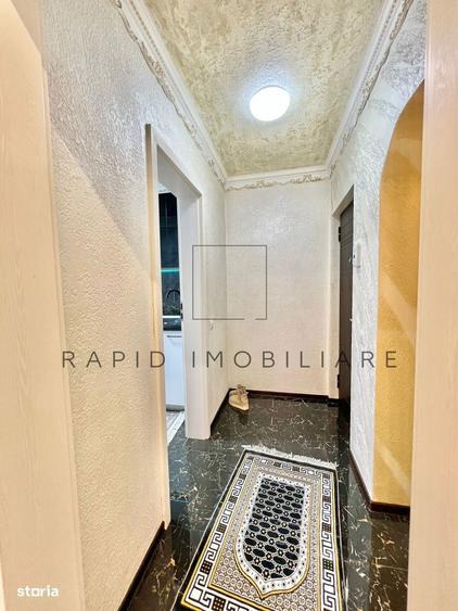 Ap. 2 Camere-Renovat de la Placa-Mob+Utilat-La Cheie-Tiglina 2-etaj 2 - 3