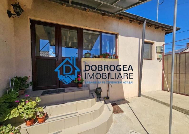 ZONA 23 AUGUST-CASA 6 CAMERE, TEREN 231 MP - 8