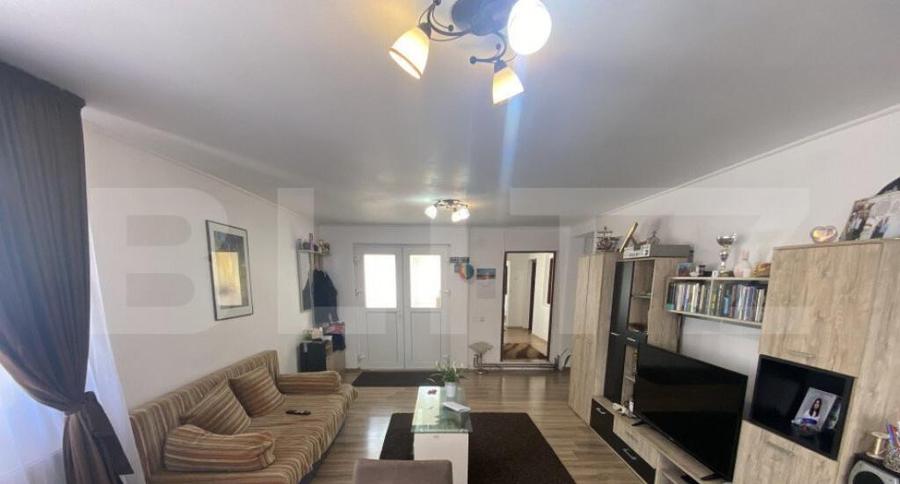 Casa 4 camere, 143 mp Sc, 380 mp teren, cartier 1 Mai, zona - 14