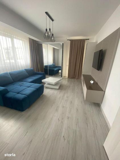 Garsoniera decomandata, metrou Berceni - 3