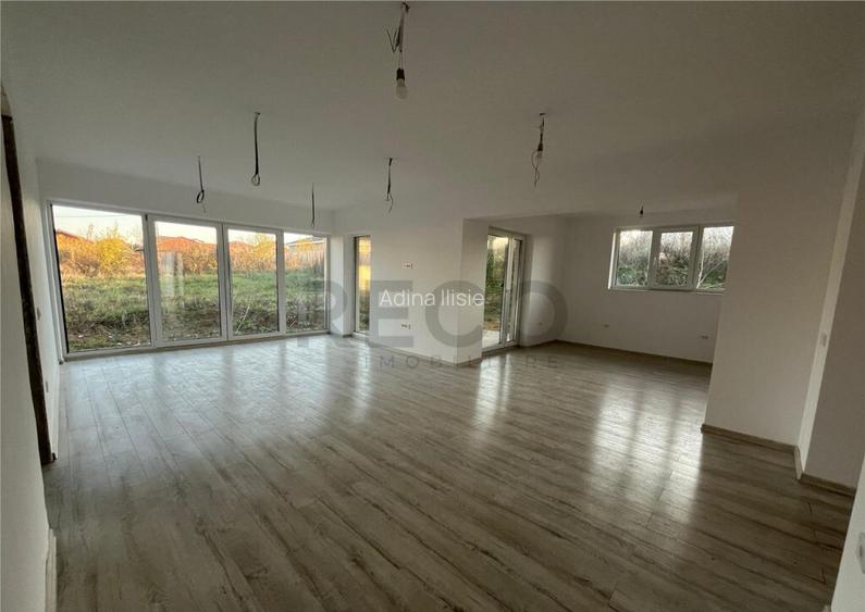 RECO Casa la cheie cu 3 dormitoare, plan parter Paleu RECO Casa la cheie cu 3 dormitoare, plan parter Paleu