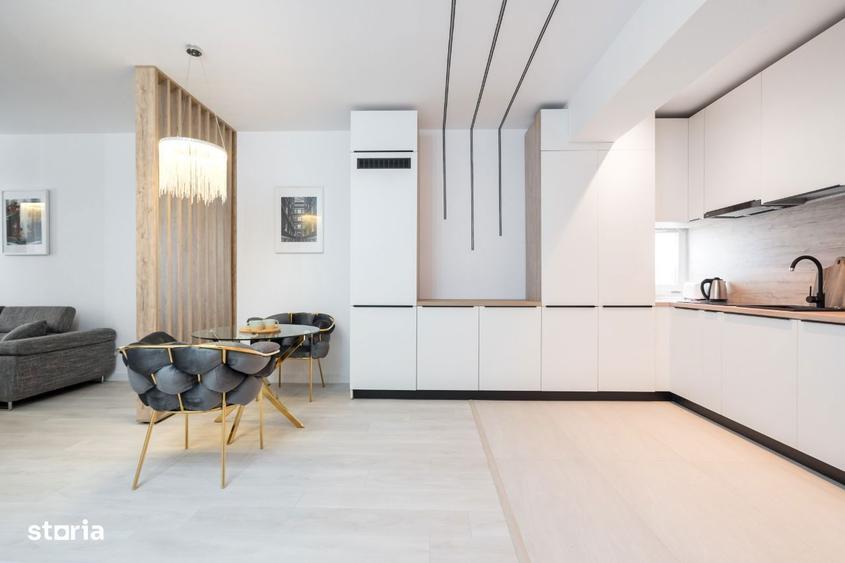 Apartament de inchiriat- 2 camere- COMPLEX VIA PIPERA- Sos. Pipera- - 4