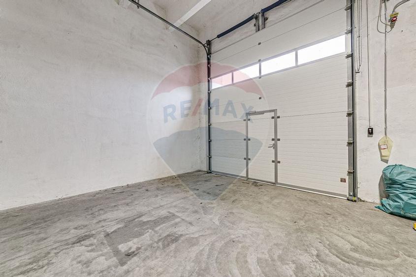 Spațiu industrial/hală depozitare 400mp de închiriat, zona Vlaicu - 4