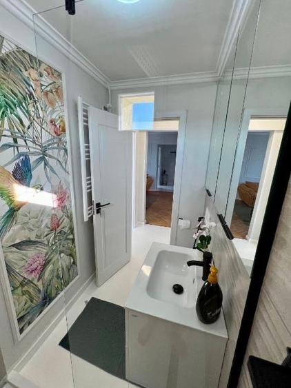 Închiriez apartament cu 2 camere, Șoseaua Olteniței, București, sector 4 - 12