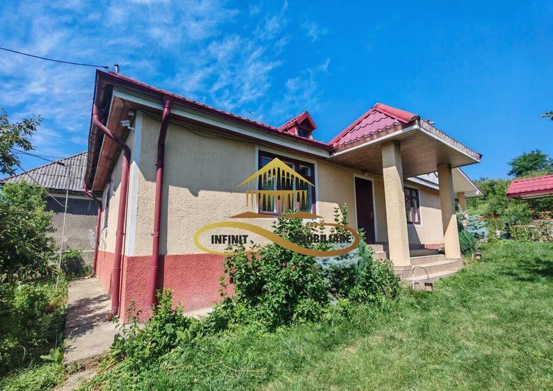 Casa din caramida cu 4 camere Sat Grigoreni, apro... - 8