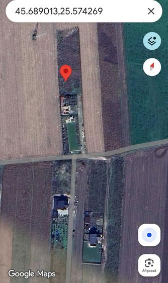 Teren Brasov, Str.Aron Pumnul, 1120 mp. - 7