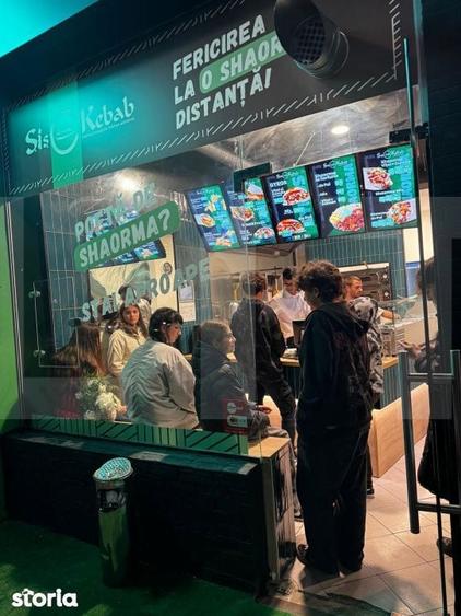 AFACERE FAST-FOOD La Cheie - 1