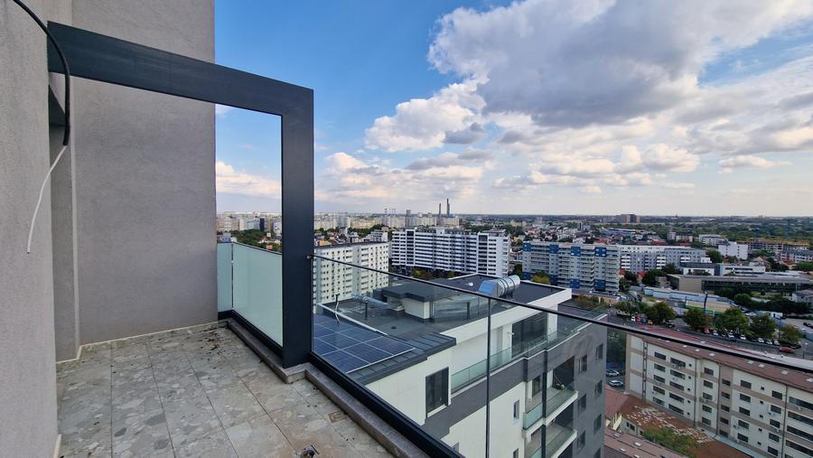 🔝 Penthouse 🌇Dezvoltator 0% comision 🏡 4 camere 🚇 Metrou Mihai Bravu - 16