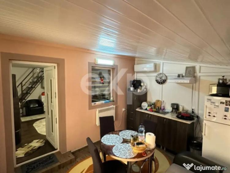 Teren 445 cu fundatie de casa mare + o Casuta locuibila mode - 18