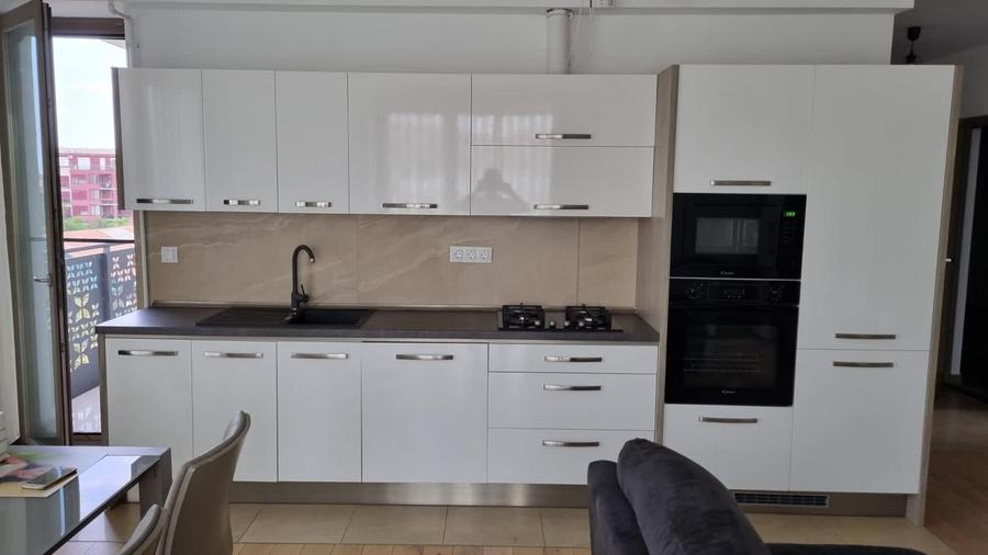 Apartament bloc nou 4 camere - parcare subterana - 3