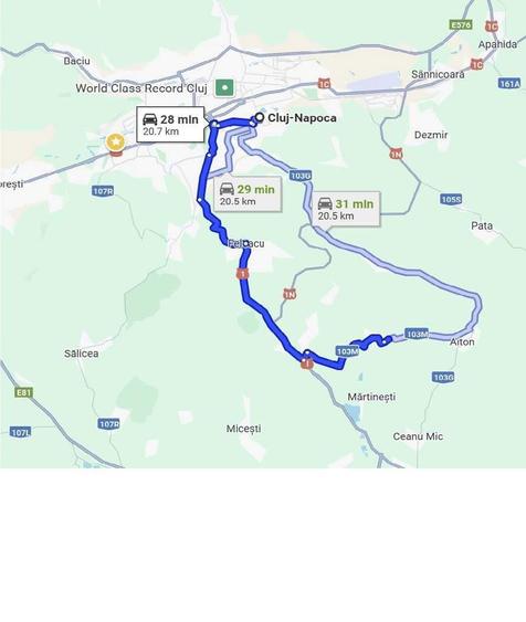 Casa de vanzare Sat Rediu, Comuna Aiton, Cluj - 2