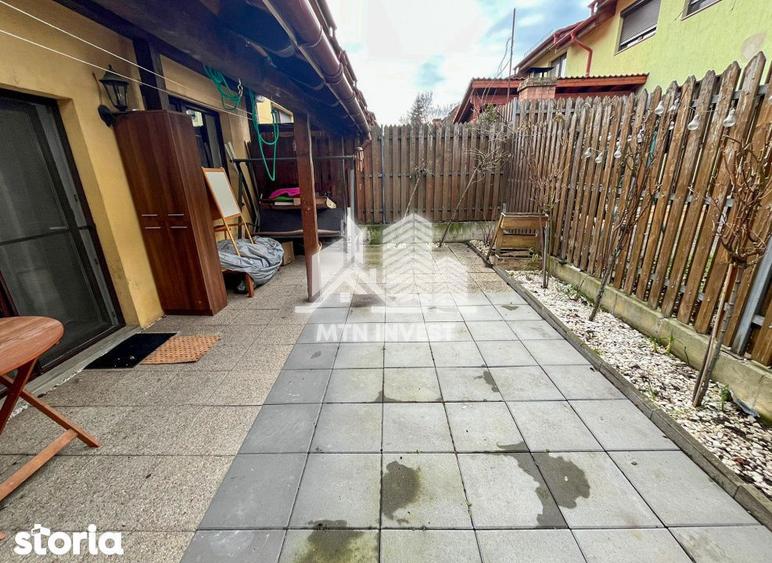 Casa 4 camere Turnisor Ogorului, curte 60 mp, parcare privata, far - 16