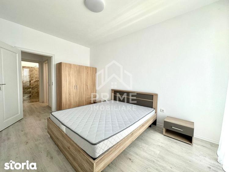 Apartament cu 2 camere, mobilat în Central