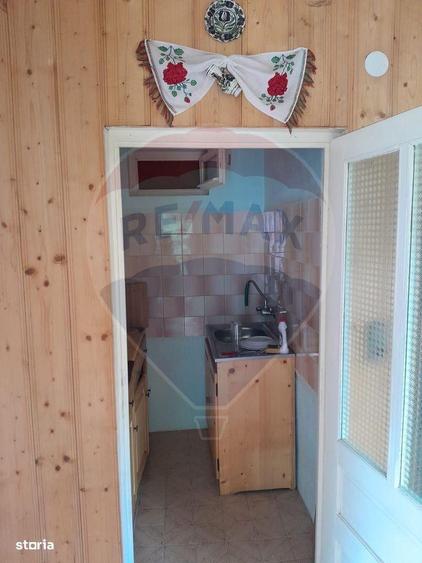 Cabana de vanzare in Muntele Bai?orii Zona Jera - 6