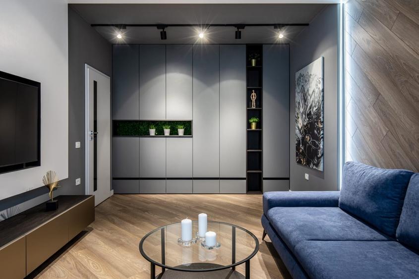 Inchiriere 2 camere Berceni Metalurgiei Aparatorii Patriei - 10