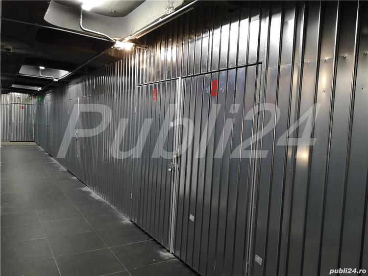 Spatiu depozitare boxe in Manastur Izlazului - mini depozit self storage Cluj Napoca BoxDepo.ro - 6