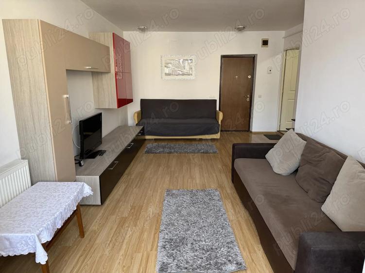 Inchiriez ap 40 mp cu parcare, zona Kik Cetatii - 7
