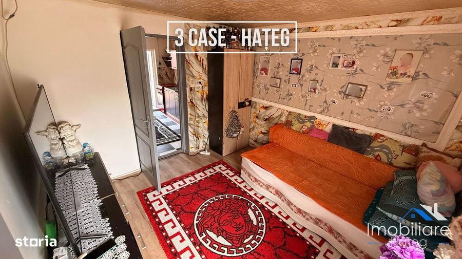 Proprietate tip triplex 8 Camere Hateg | Str. Raul Galbena - 3