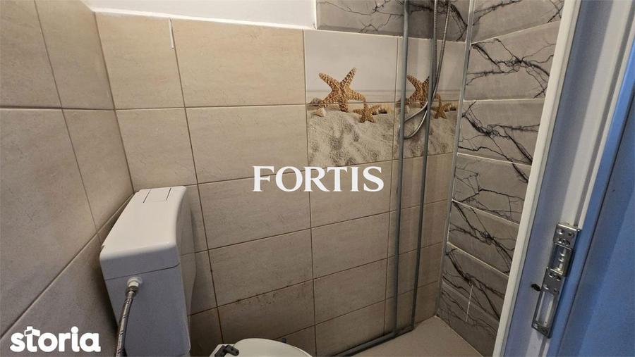 Garsoniera de inchiriat 11 mp utili in Brasov, zona Coressi - 4