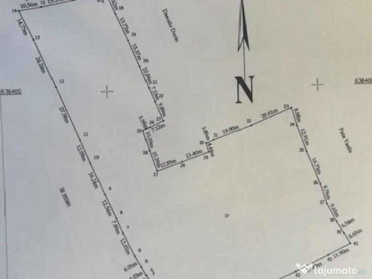 Teren Vatra Dornei 9999mp - 2