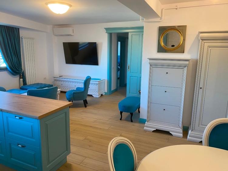 Bucium-Aleea Domenii, 2 camere+2 locuri parcare, bloc nou 3 et, lift, LUX - 1