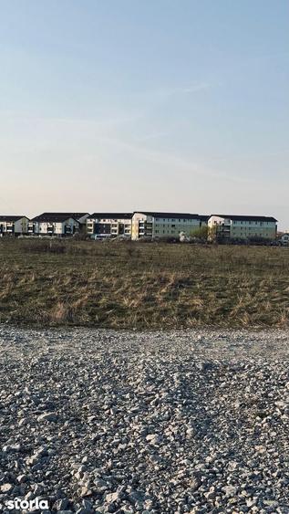 AV624 Parcele de teren in Calea Urseni(Giroc), 534mp, 38.500euro - 1
