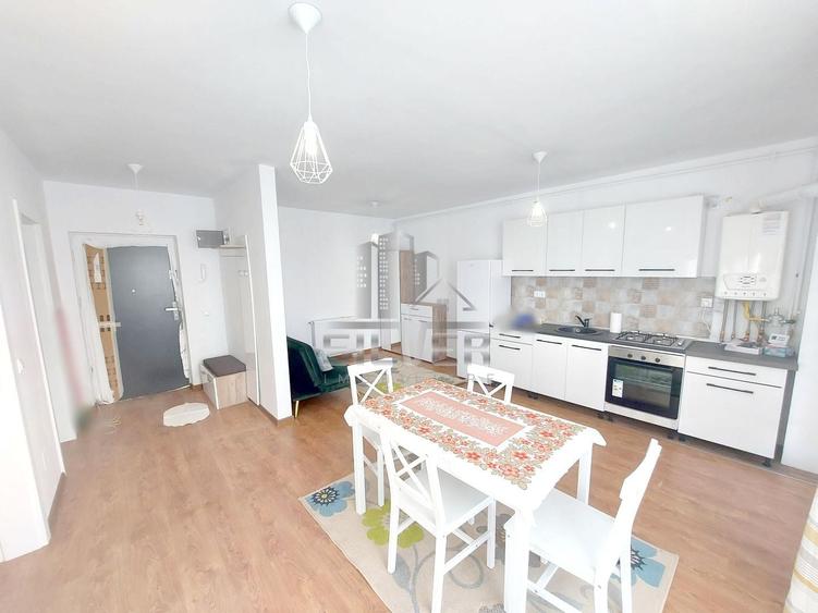 Apartament cu 2 camere/parcare/zona strazii Florilor. - 3