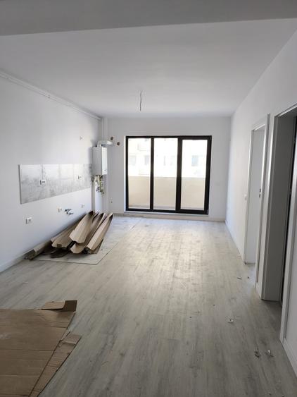 Apartament 2 camere de vânzare în proiectul rezidențial Smile – Etaj 1, 54.42 mp - 1