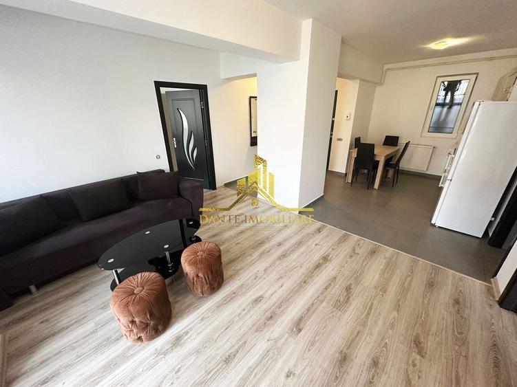 3 camere, mobilat modern, bloc nou, terasa, parcare, Iris, Oasului - 11