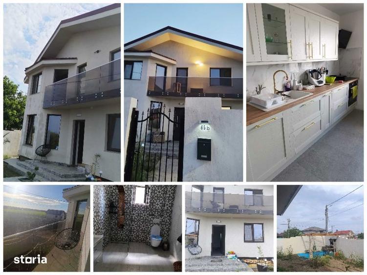 Vila la mare-5 camere - 7