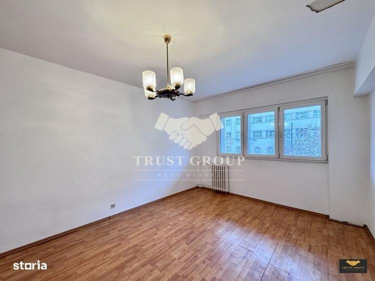 Apartament cu 2 camere decomandat în Moșilor
