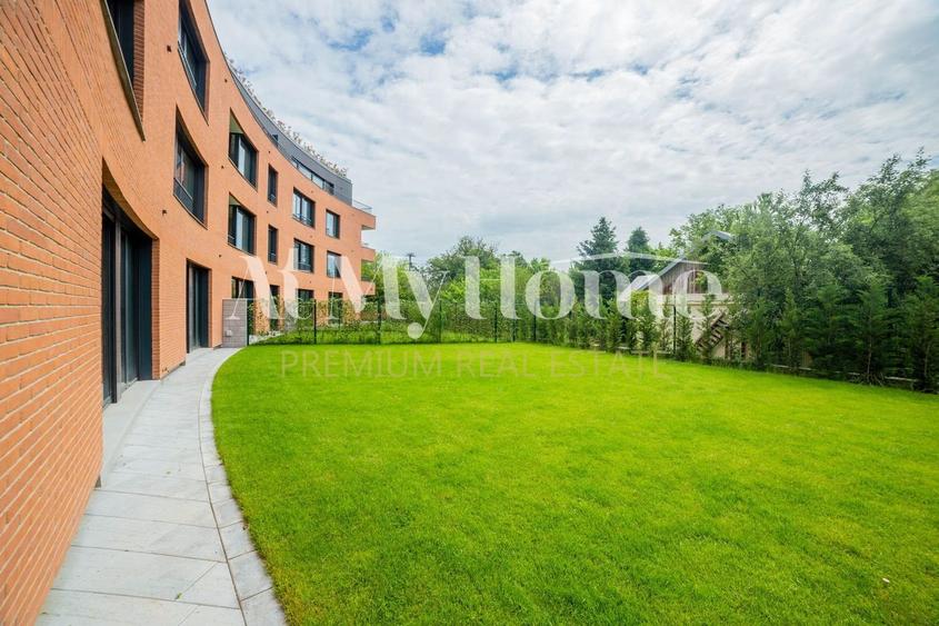 Apartament NOU 2 camere si gradina 102 mp, Iancu-Nicolae-Zoo Baneasa - 14