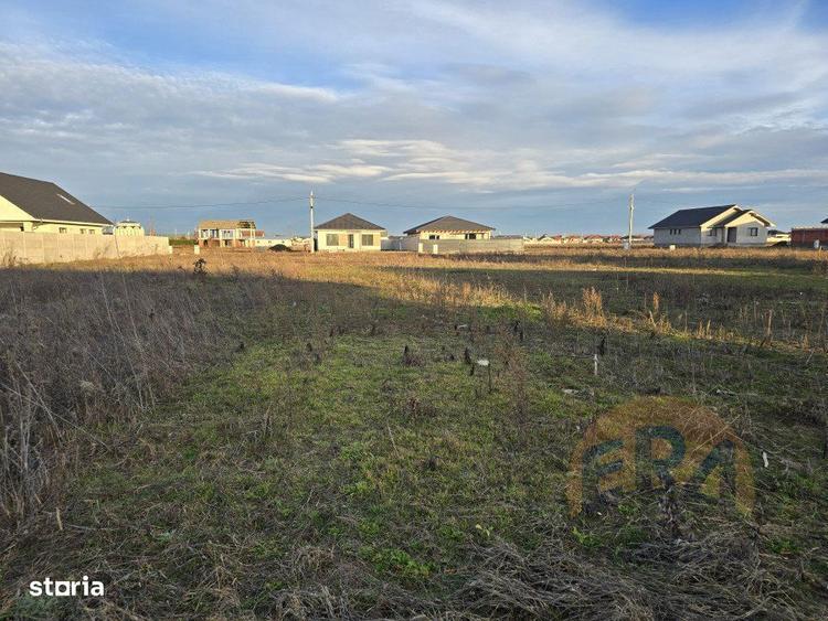 Teren Comercial 1.822 mp | DJ797 Santandrei-Oradea | PUZ S+P+3R - 1