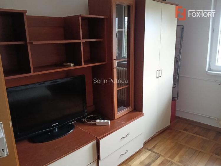 Garsoniera cu o camera de vanzare in Timisoara, zona Badea Cartan