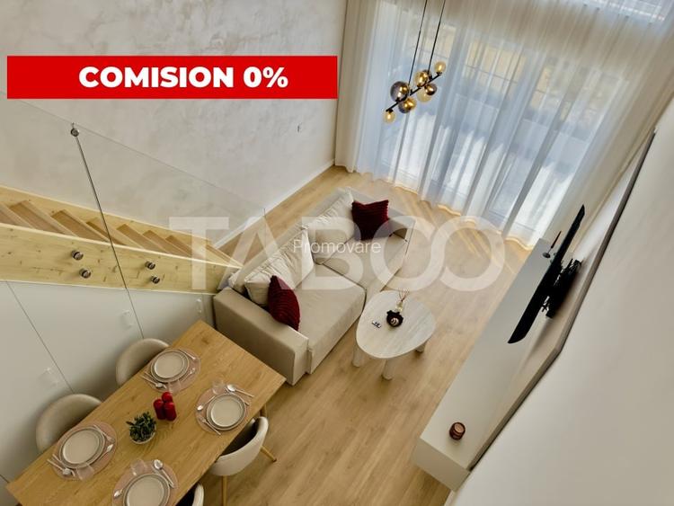 Penthouse 5 camere 3 bai - intabulat - predare la cheie - comision 0