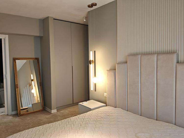 New Apartament 3 camere Aviatiei PROMENADA MALL LUX 2 LOCURI DE PARCARE - 26
