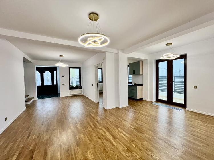 Vila cu Arhitectura Contemporana si Finisaje Premium – Pantelimon/Cernica - 3