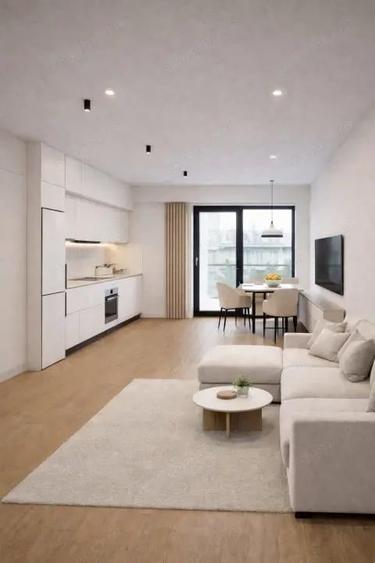 Garsoniera 1 camera, 37 mp, zona Vest - 1