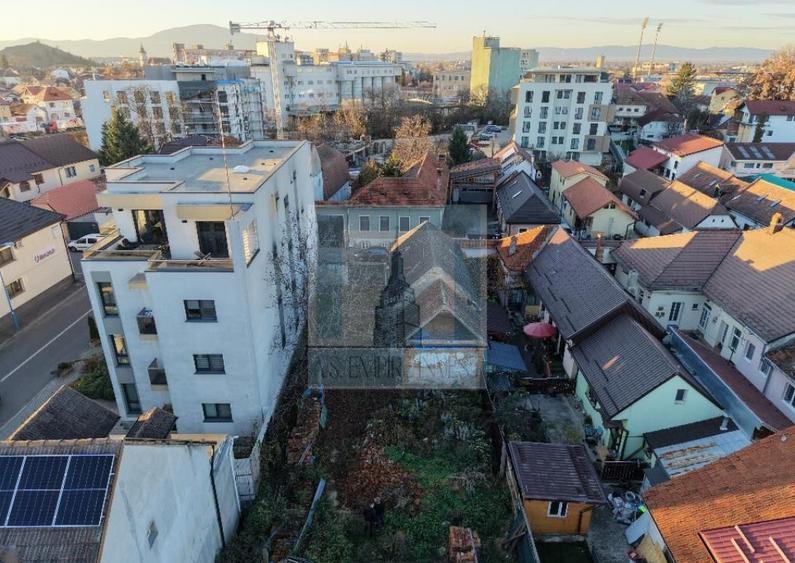 Casa individuala 4 camere-curte proprie 600mp- zona Braso... - 5