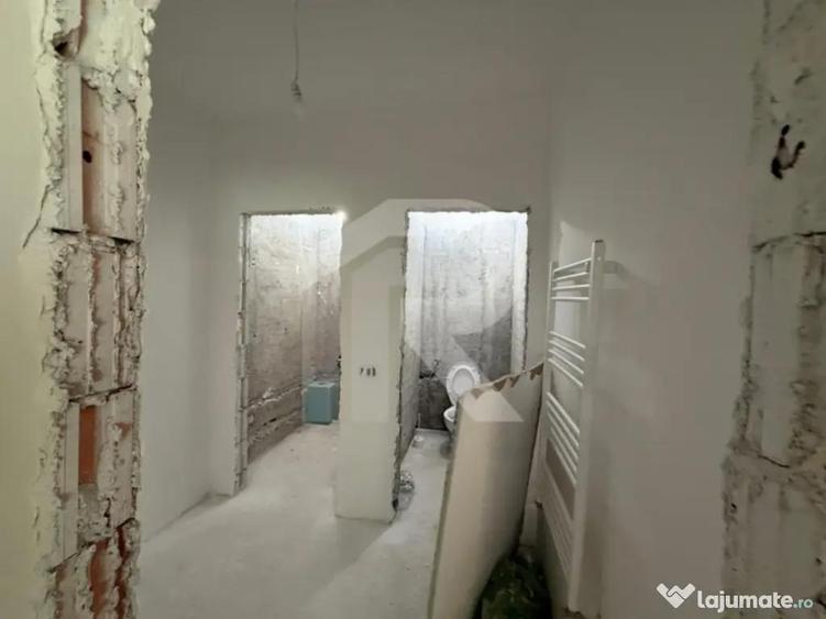 Spatiu Comercial , parter bloc nou construit , zona Nerva Tr - 4