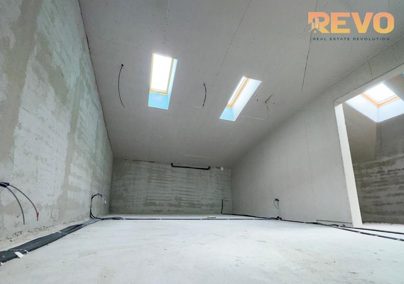 Unirii – Căuzași | Vilă P+M | 174 mp | 5 camere | Comision 0% - 10